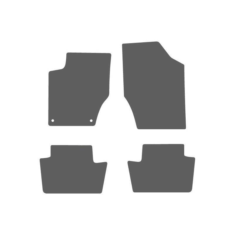 AT BELVEDERE Citroen C4 2010-2017 AT BELVEDERE Citroen C4 2010-2017