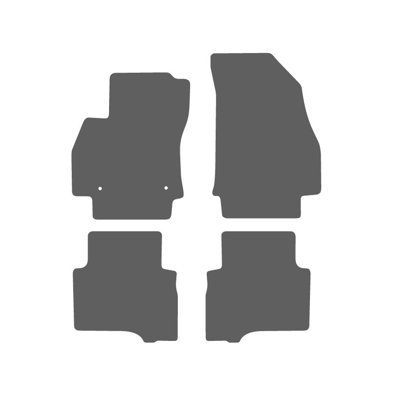 AT BELVEDERE Citroen Nemo 08- / Fiat Fiorino 2008- / Peugeot Bipper 2008- AT BELVEDERE Citroen Nemo 08- / Fiat Fiorino 2008- / Peugeot Bipper 2008-