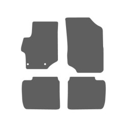 BELVEDERE TEKSTILNI TEPISI Citroen C-Elysee 2013- / Peugeot 301 2012-