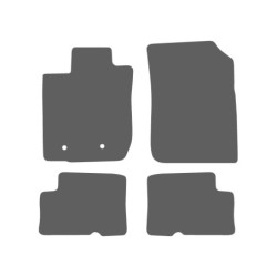 AT BELVEDERE Dacia Duster 4x2 2010-2013 / Duster 2013- AT BELVEDERE Dacia Duster 4x2 2010-2013 / Duster 2013-