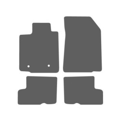 BELVEDERE TEKSTILNI TEPISI Dacia Sandero 2008-2012