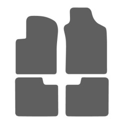 AT BELVEDERE Fiat 500 (bez kopča) 2007-2012