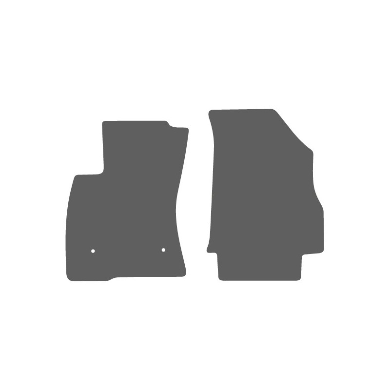 BELVEDERE TEKSTILNI TEPISI Fiat Doblo furgon 2010-2022