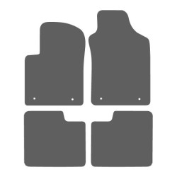 AT BELVEDERE Fiat 500 2012- / Abarth 500 2008-