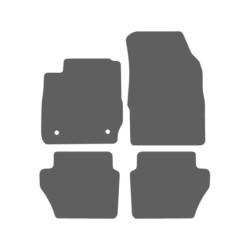 AT BELVEDERE Ford Fiesta 2008-2013 / Fiesta 2013-2017