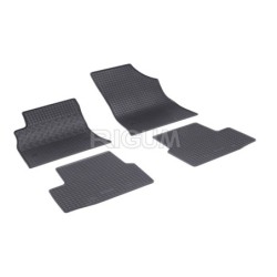 GUMENI TEPISI OPEL ASTRA K 15- LUX