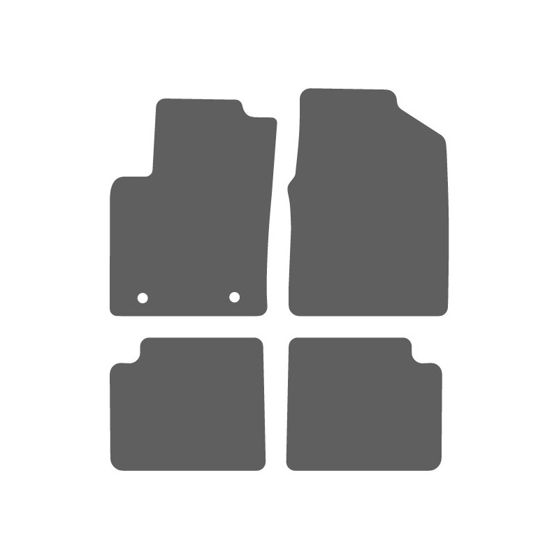 AT BELVEDERE Ford Ka 2009-2016