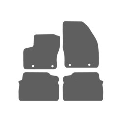 BELVEDERE TEKSTILNI TEPISI  Ford C-MAX 2003-2010 / Kuga 2008-2013