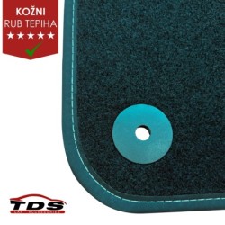 BELVEDERE TEKSTILNI TEPISI Ford Mondeo 2007-2012