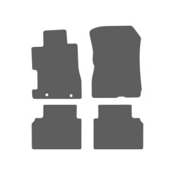 BELVEDERE TEKSTILNI TEPISI Honda Civic 4d 2007-