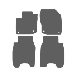 BELVEDERE TEKSTILNI TEPISI Honda Civic petrol 2013-2017