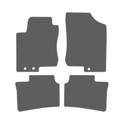 BELVEDERE TEKSTILNI TEPISI Hyundai i30 2007-2009