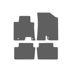 BELVEDERE TEKSTILNI TEPISI Hyundai i30 2012-2017 / KIA Ceed 12-15,15-17 / Pro