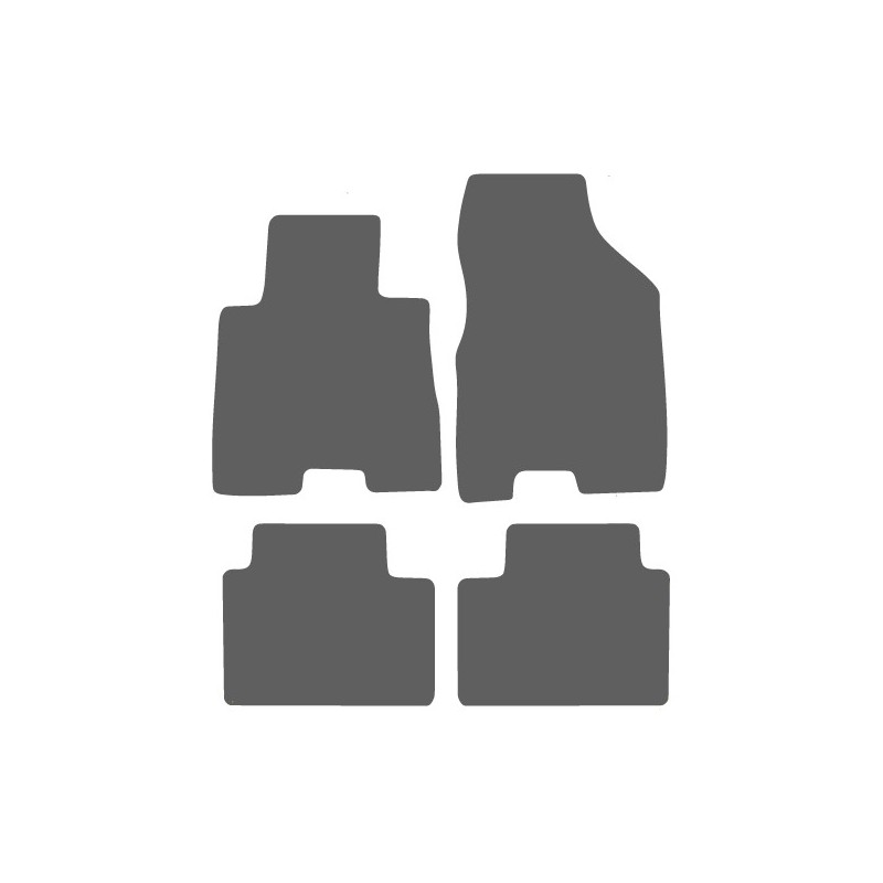 BELVEDERE TEKSTILNI TEPISI Hyundai Tucson 2004-2015