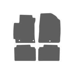 BELVEDERE TEKSTILNI TEPISI Hyundai Elantra 2016-2017