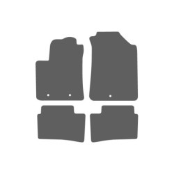 BELVEDERE TEKSTILNI TEPISI Hyundai i10 2017-2020