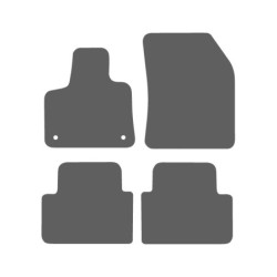 BELVEDERE TEKSTILNI TEPISI Citroen C5 Aircross 2017- / DS7 Crossback 2018-