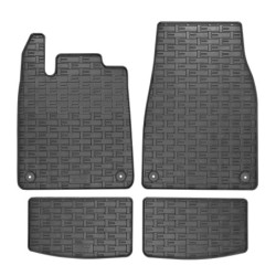 GUMENI TEPISI AUDI E-TRON GT 21-/ PORSCHE TAYCAN 19-