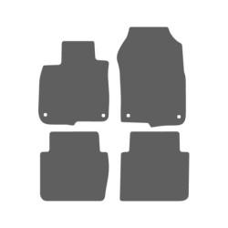 BELVEDERE TEKSTILNI TEPISI Honda CR-V 17-/ CR-V Hybrid 2018-