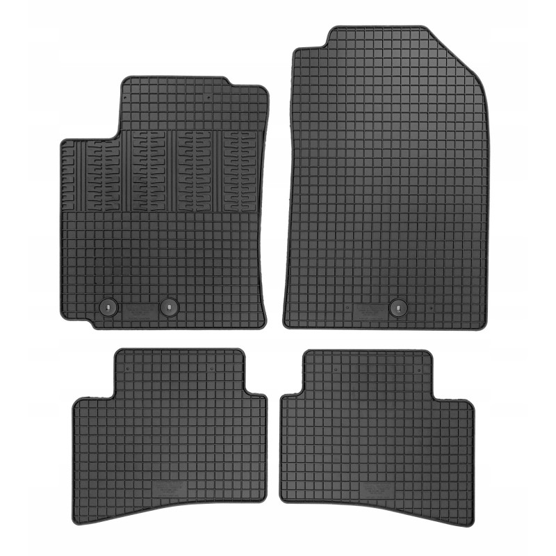 GUMENI TEPISI KIA RIO 17-/STONIC 2017-