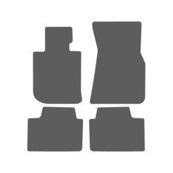 BELVEDERE TEKSTILNI TEPISI BMW 3 (G20,G21) 2019-/ BMW 4 Gran Coupe (G26) 2020-