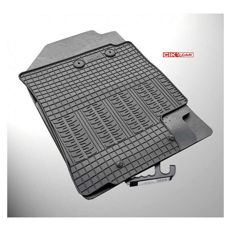 GUMENI TEPISI KIA RIO 17-/STONIC 2017-