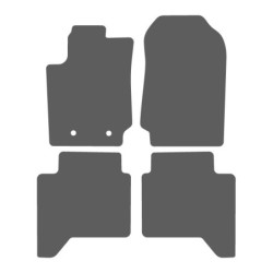 BELVEDERE TEKSTILNI TEPISI  Ford Ranger 2012--