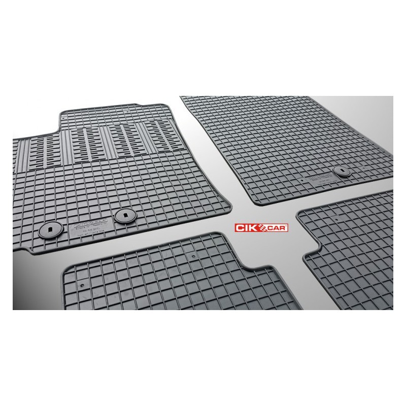 GUMENI TEPISI KIA RIO 17-/STONIC 2017-