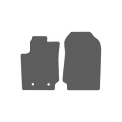 BELVEDERE TEKSTILNI TEPISI Ford Ranger Single Cab 2012-