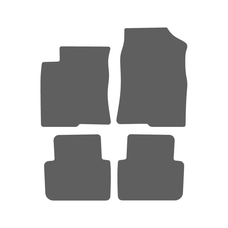 BELVEDERE TEKSTILNI TEPISI  Honda Civic Full Hybrid 2022-