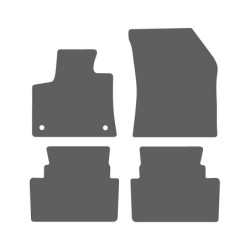 BELVEDERE TEKSTILNI TEPISI Citroen C5 Aircross PHEV 2019-