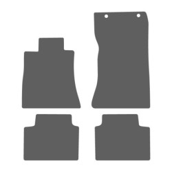 BELVEDERE TEKSTILNI TEPISI Alfa Romeo Giulia 2020-