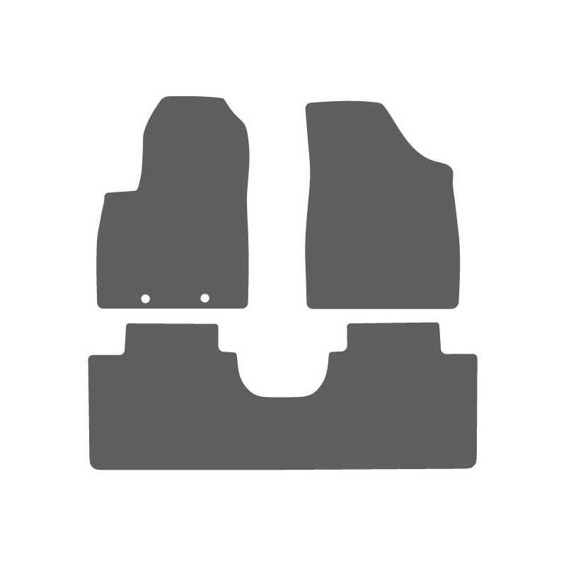 BELVEDERE TEKSTILNI TEPISI DFSK Forthing DFM T5 Evo 2020-