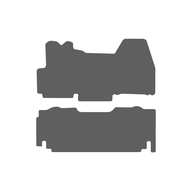 BELVEDERE TEKSTILNI TEPISI C.Jumper 06-/ F.Ducato 06-/ P.Boxer 06-/