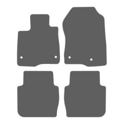 BELVEDERE TEKSTILNI TEPISI Honda CR-V Hybrid 2024-