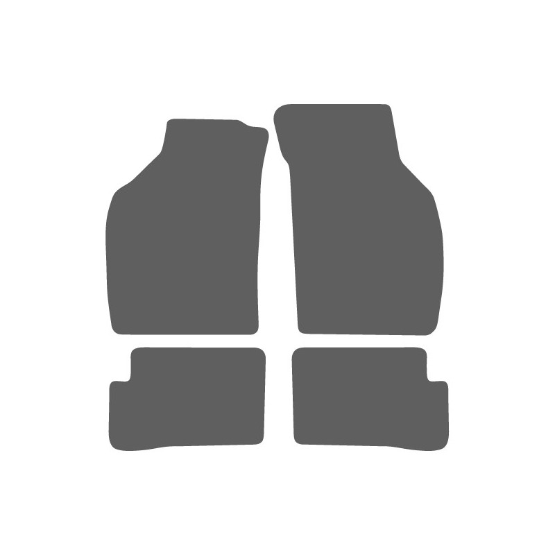 BELVEDERE TEKSTILNI TEPISI Lancia Ypsilon 2003-2011