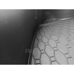 GUMENI TEPISI PRTLJAŽNIK MAZDA 3 HB 13- s rezervnim kotacem/bez rezervnog kotaca
