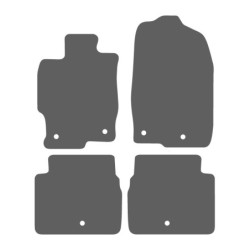 BELVEDERE TEKSTILNI TEPISI Mazda 6 2002-2008, 2008-2012