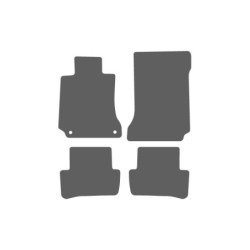 BELVEDERE TEKSTILNI TEPISI Mercedes C-Class (W204) 2007-2014