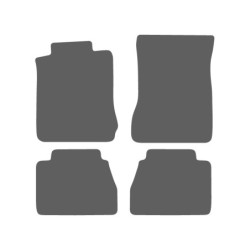 BELVEDERE TEKSTILNI TEPISI Mercedes E-Class (W210) 1995-2002