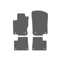 BELVEDERE TEKSTILNI TEPISI Mercedes ML (W166) 2011-2019