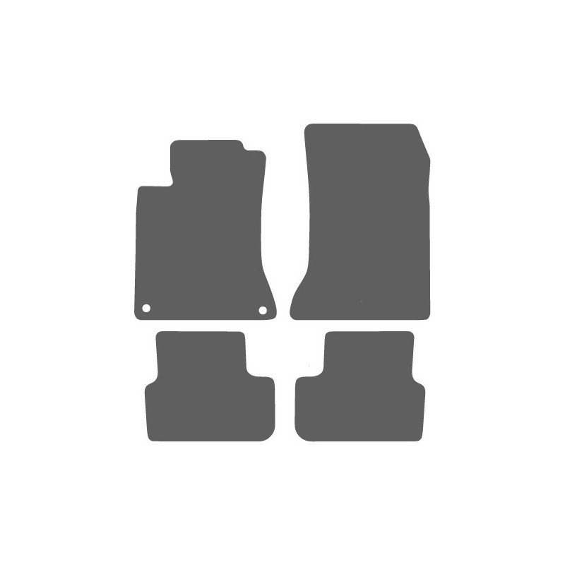 AT BELVEDERE Mercedes A (W176) 12-19 / B (W246) 11-19 / CLA 14-19 / GLA 14-20