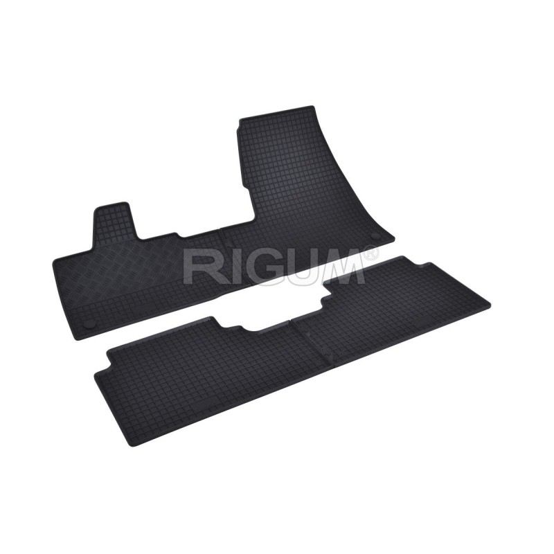 GUMENI TEPISI BMW i3 13- (I01)