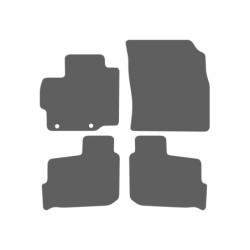 BELVEDERE TEKSTILNI TEPISI  Mitsubishi Space Star 2013-2019, 2019-