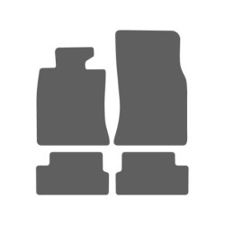 BELVEDERE TEKSTILNI TEPISI Mini Cooper / One Mk.II (R56) 2007-2014 (3 vrata)