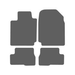 BELVEDERE TEKSTILNI TEPISI  Nissan Micra III 2003-2010