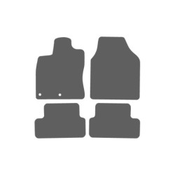 BELVEDERE  TEKSTILNI TEPISI Nissan Qashqai I 2007-2014