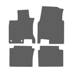 BELVEDERE  TEKSTILNI TEPISI Nissan Qashqai +2 2008-2014