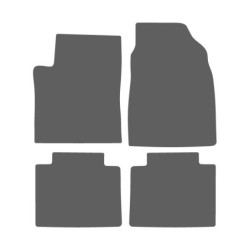 BELVEDERE TEKSTILNI TEPISI  Opel Antara 2006-2017