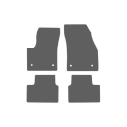 BELVEDERE TEKSTILNI TEPISI Opel Meriva B 2010-2017